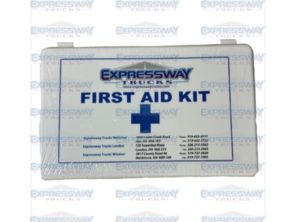 Expressway Trucks First Aid Kit Product Image
